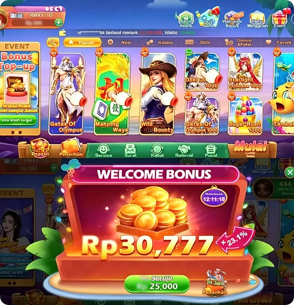 lontejitu Resmi - Unduh APK