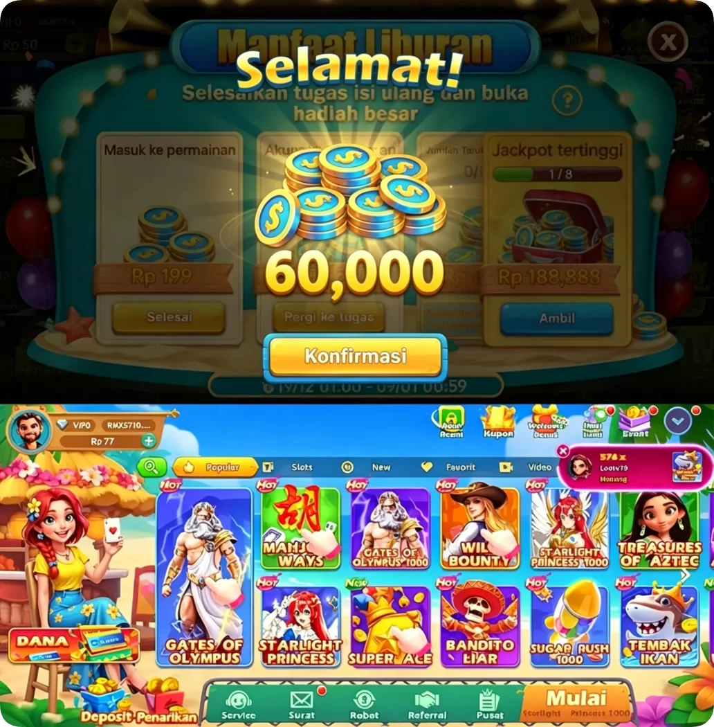 lontejitu Masuk - lontejitu Resmi